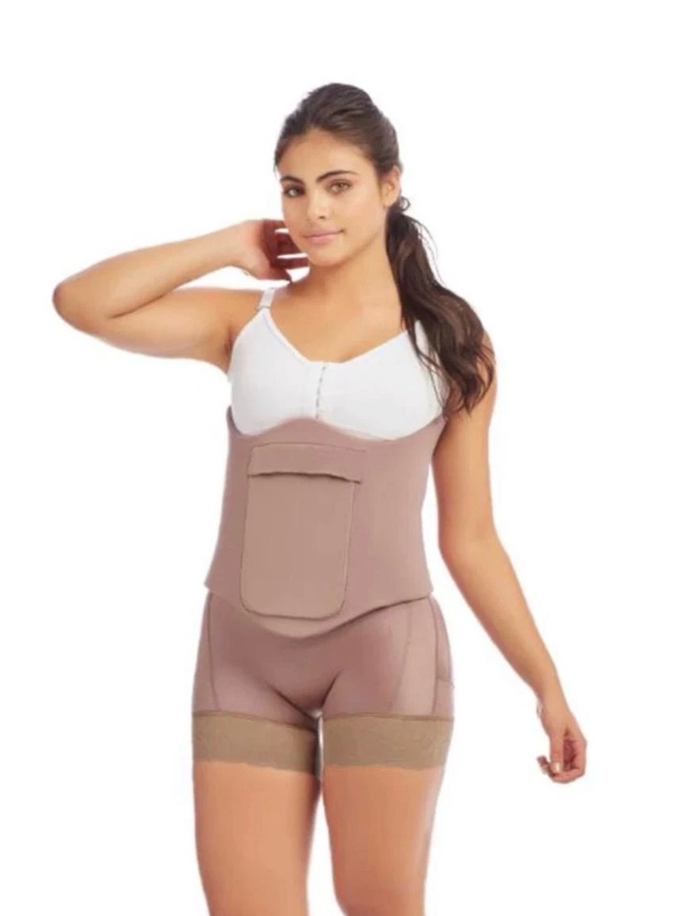 Pretty Girl Curves Fajas D Prada 360
Ab wrap around lipo foam